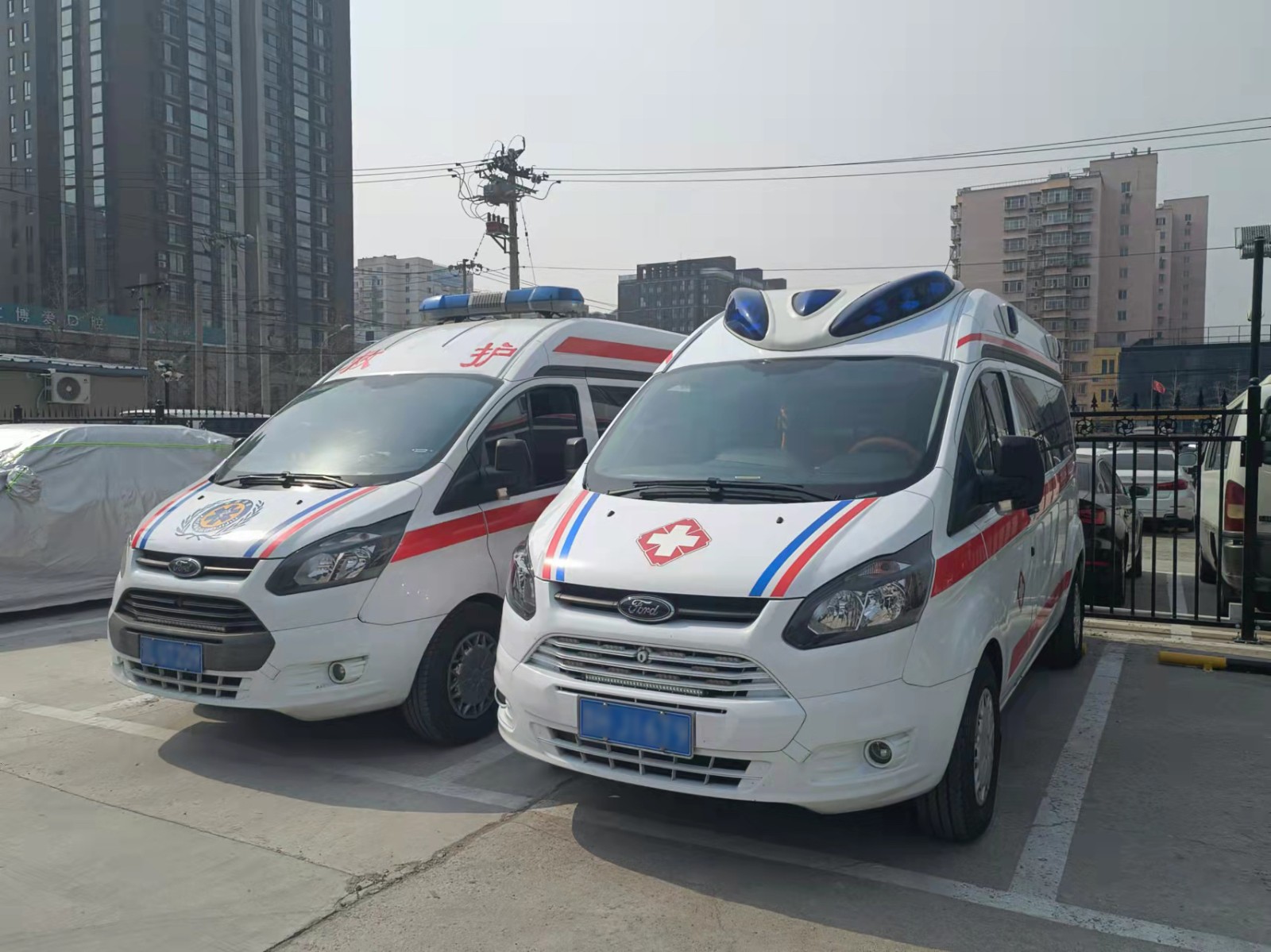 南沙区救护车转院